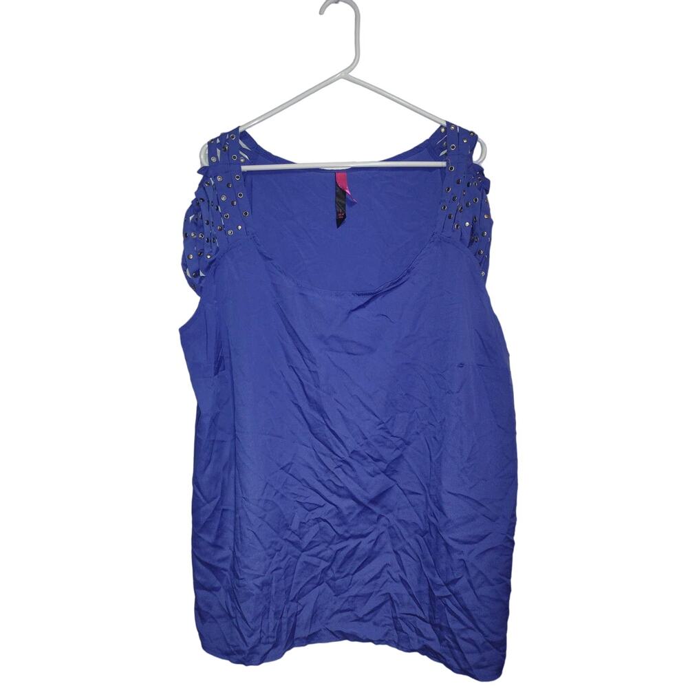 Pure Energy Women's Tank Size 4X